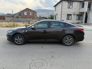 2018 Kia Optima IV, коричневый, 1100000 рублей, вид 4