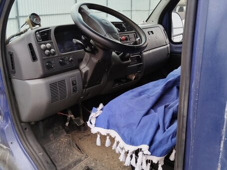 2000 Fiat Professional Ducato, синий, 270000 рублей, вид 5
