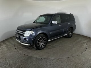 2008 Mitsubishi Pajero IV, серый, 1100000 рублей, вид 1