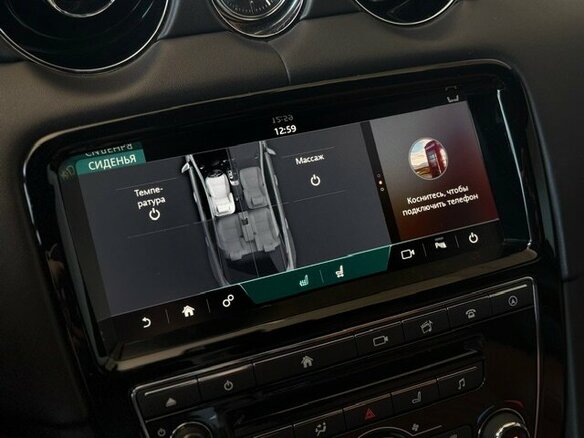2018 Jaguar XJ IV (X351) Рестайлинг, белый, 3900000 рублей - вид 25