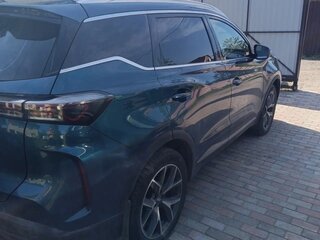 2025 Chery Tiggo 7L I, синий, 2300000 рублей, вид 2