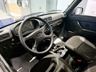 2026 Lada (ВАЗ) Niva Legend I, синий, 1308500 рублей, вид 5