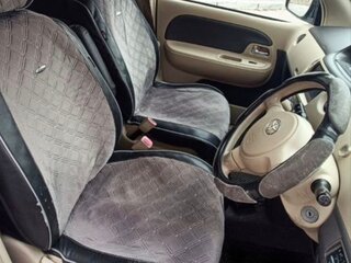2008 Toyota Sienta I Рестайлинг 1, голубой, 520000 рублей, вид 5