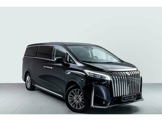 2026 Wey 80 Business Lounge 44.28 kWh, чёрный, 8799000 рублей, вид 3