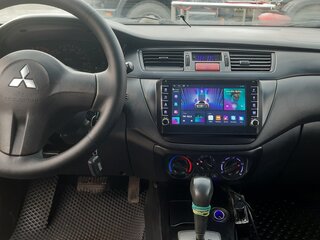 2006 Mitsubishi Lancer IX Рестайлинг, голубой, 510000 рублей, вид 5