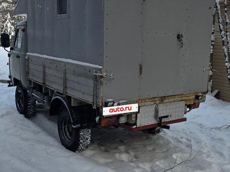 2007 УАЗ 3303, серый, 800000 рублей, вид 4