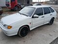 2011 Lada (ВАЗ) 2114, белый, 250000 рублей