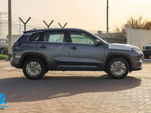 2026 Suzuki Grand Vitara III, серый, 3000000 рублей - вид 4
