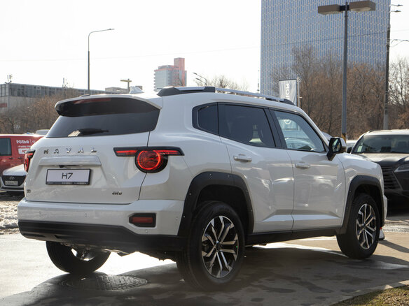 2026 Haval H7 I, белый, 4199000 рублей - вид 7