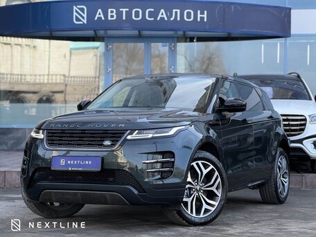 Land Rover Range Rover Evoque II Рестайлинг