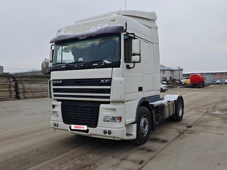 2006 DAF XF 95, белый, 3650000 рублей, вид 2