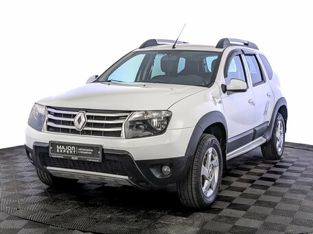 Renault Duster I