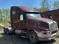 2004 Kenworth T2000, красный, 1500000 рублей - вид 1