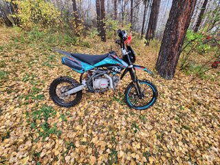 2022 Regulmoto Seven Medalist 150E, жёлтый, 75000 рублей, вид 4