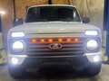 2024 Lada (ВАЗ) Niva Legend Euro-2 I, белый, 1200000 рублей - вид 1