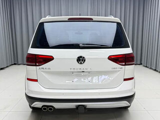 2023 Volkswagen Touran Cross L II, белый, 1990000 рублей, вид 5