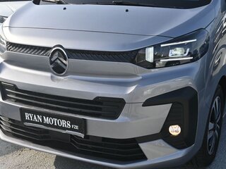 2026 Citroen SpaceTourer XL I Рестайлинг, серебристый, 4300000 рублей, вид 3