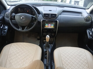 2021 Nissan Terrano III (D10), серый, 1380000 рублей, вид 3