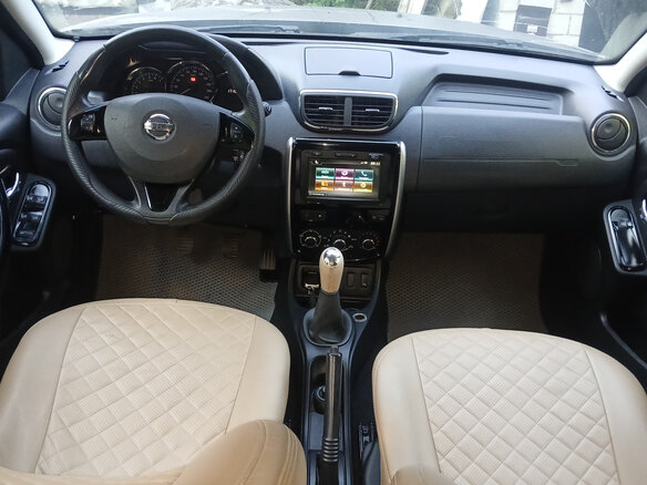 2021 Nissan Terrano III (D10), серый, 1380000 рублей - вид 2