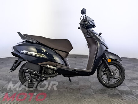 2025 Honda Activa 125, синий, 299900 рублей, вид 1