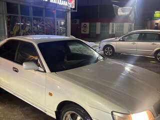 1997 Nissan Laurel VIII (C35), белый, 588000 рублей, вид 1