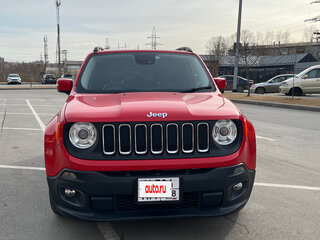 2015 Jeep Renegade I, красный, 1565000 рублей, вид 1