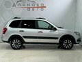 2026 Lada (ВАЗ) Granta Cross I Рестайлинг, серебристый - вид 3