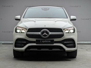 2023 Mercedes-Benz GLE Coupe 450 II (C167), белый, 9775000 рублей, вид 2