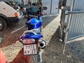 1999 Honda CB 600F Hornet, синий, 390000 рублей