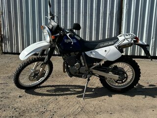 2003 Suzuki Djebel 250, синий, 300000 рублей, вид 4