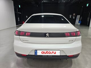 2022 Peugeot 508 II, белый, 2000000 рублей, вид 5