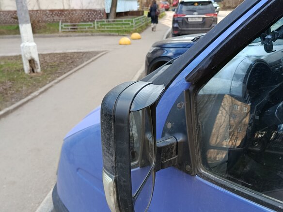 2009 ГАЗ ГАЗель (3302), синий, 950000 рублей - вид 5