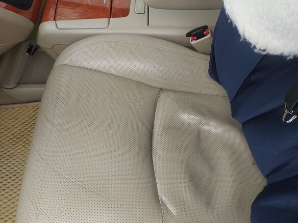 2005 Lexus RX 300 II, серебристый, 1250000 рублей - вид 7