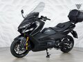2023 Yamaha TMAX, чёрный, 1477000 рублей - вид 2