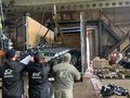 2012 ГАЗ ГАЗель (33023/330273) Фермер, синий, 1350000 рублей - вид 7