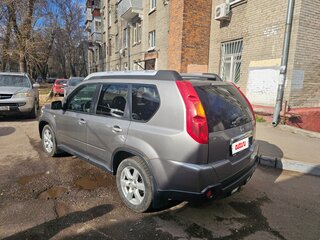 2008 Nissan X-Trail II, серый, 750000 рублей, вид 4