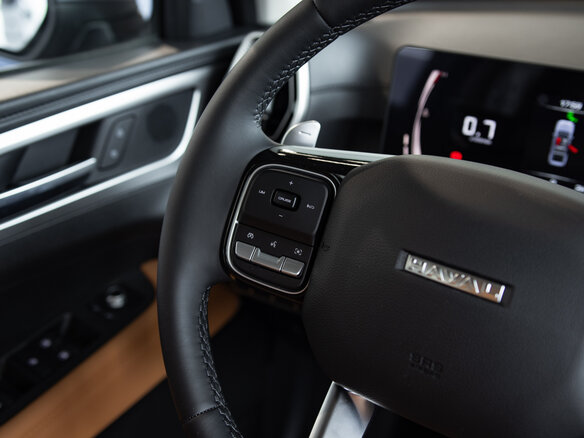 2026 Haval H5 II, серый - вид 20