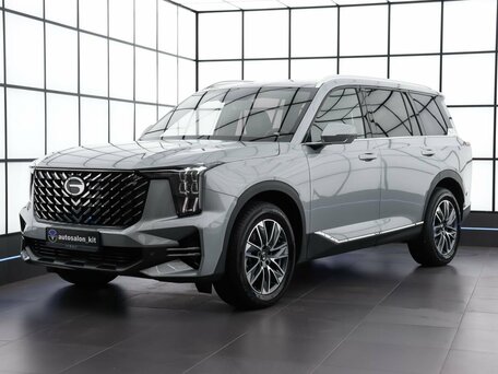 GAC GS8 II