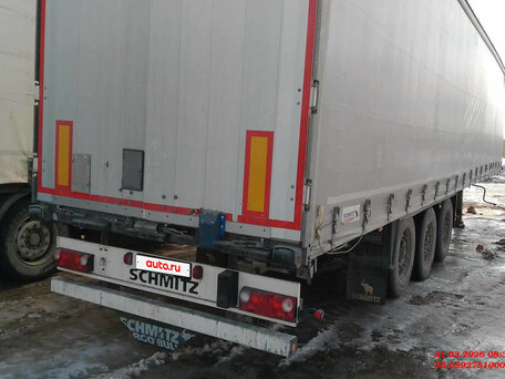 2021 Schmitz Cargobull SW 24, серый, 3050000 рублей, вид 5