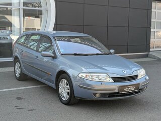 2003 Renault Laguna II, серый, 472000 рублей, вид 3