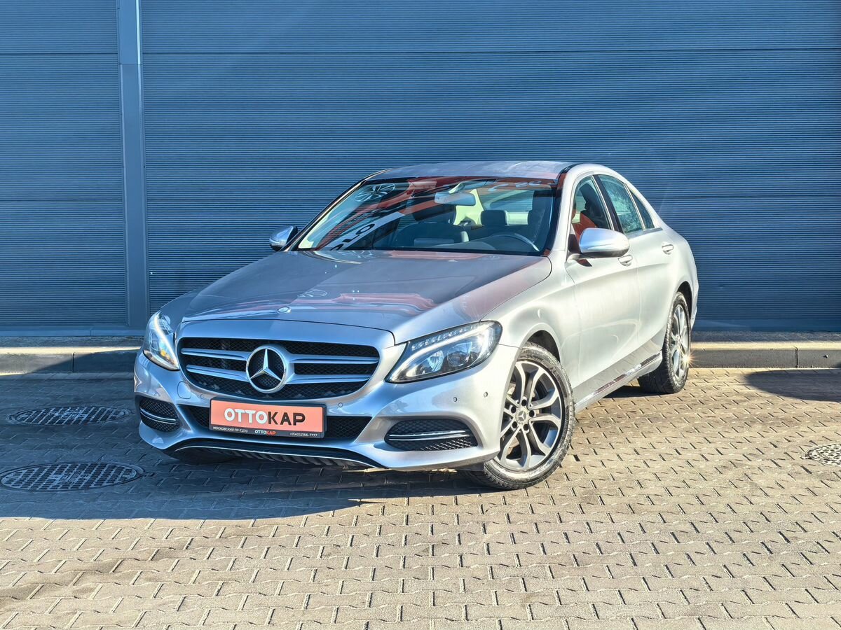 Открыть фотографии: Mercedes-Benz C-Класс IV (W205)