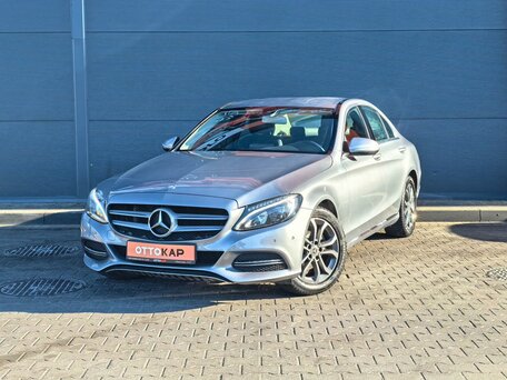 Mercedes-Benz C-Класс IV (W205)