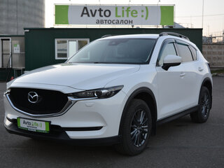 2020 Mazda CX-5 II, белый, 2499000 рублей, вид 1