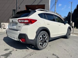 2022 Subaru XV II Рестайлинг, белый, 1387000 рублей, вид 4