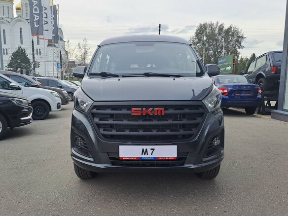 2026 SKM M7, серый, 2945000 рублей - вид 8