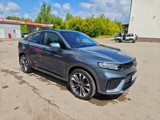 2022 Geely Tugella (Xingyue S) I Рестайлинг, серый, 2300000 рублей, вид 1