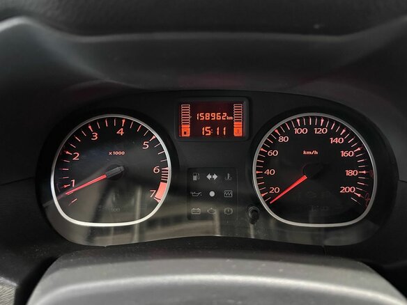 2012 Renault Duster I, серый - вид 14
