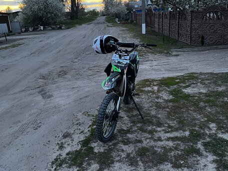 2023 VMC (Vento) 10/10, зелёный, 70000 рублей, вид 2