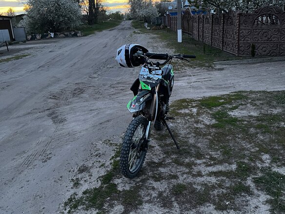 2023 VMC (Vento) 10/10, зелёный, 70000 рублей - вид 1