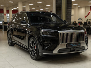 2026 Zeekr 8X 70 kWh, чёрный, 11500000 рублей, вид 3